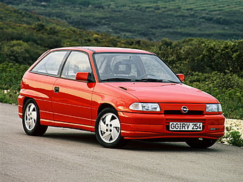 Opel Kadett 1 - 1920 X 1200, Opel Kadett GSI HD wallpaper | Pxfuel