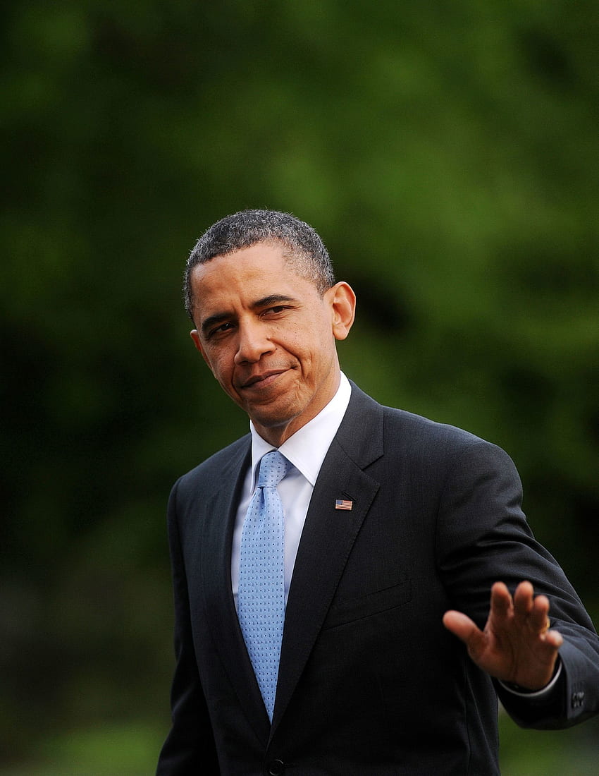 Barack Obama - Tło telefonu Baracka Obamy - & Tło, Cytaty Baracka Obamy Tapeta na telefon HD