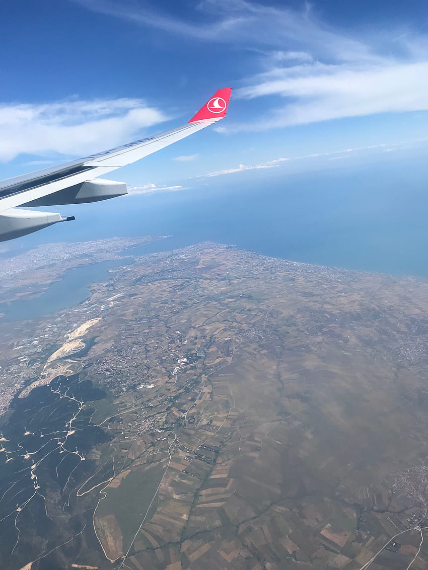 Idee delle compagnie aeree turche. compagnie aeree turche, compagnie aeree, turco Sfondo del telefono HD
