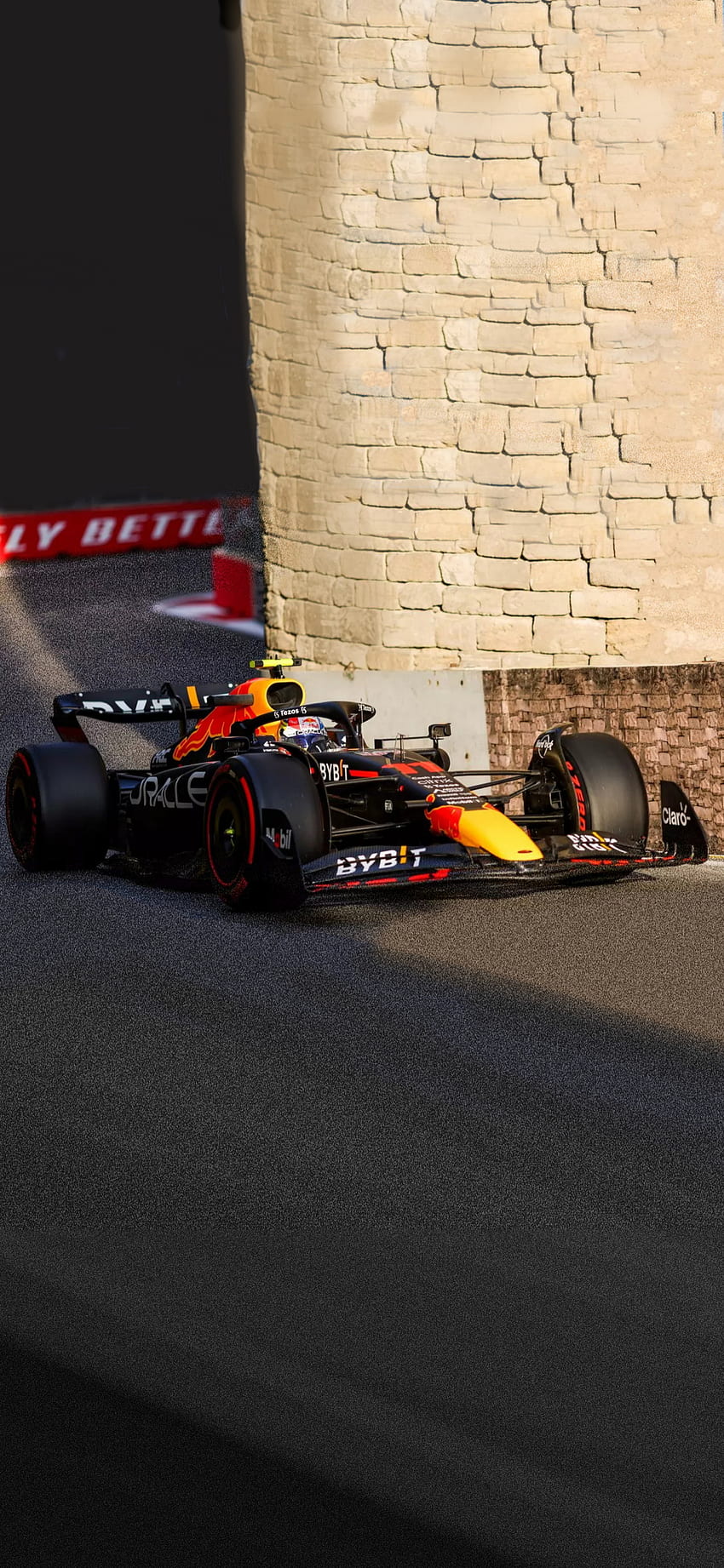 Sergio Perez Baku, F1, RedBull, Fórmula1 Papel de parede de celular HD