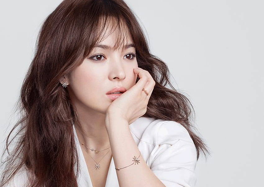 Song Hye kyo Wallpaper Download  MobCup