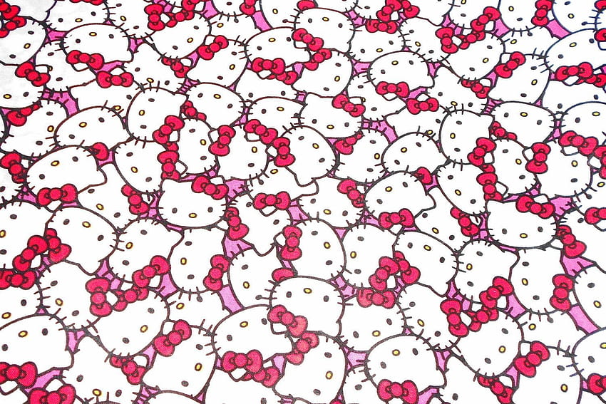 🎀 Hello Kitty Pattern Release + Tester Appreciation Post 🎀 hi everyone!  hello kittys pattern is now live on my kofi, , and @ribblr_it…