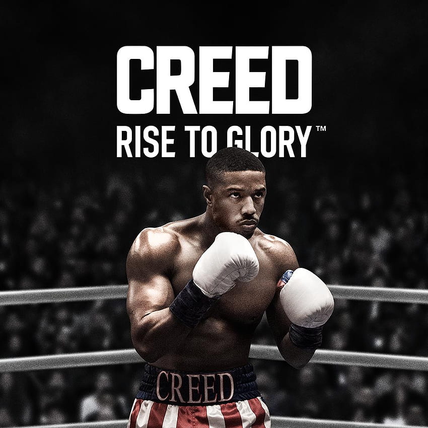 Creed: Rise to Glory (วิดีโอเกม 2018), Adonis Creed วอลล์เปเปอร์โทรศัพท์ HD