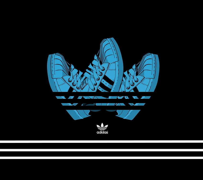 Adidas shoes, Adidas Sneaker HD wallpaper
