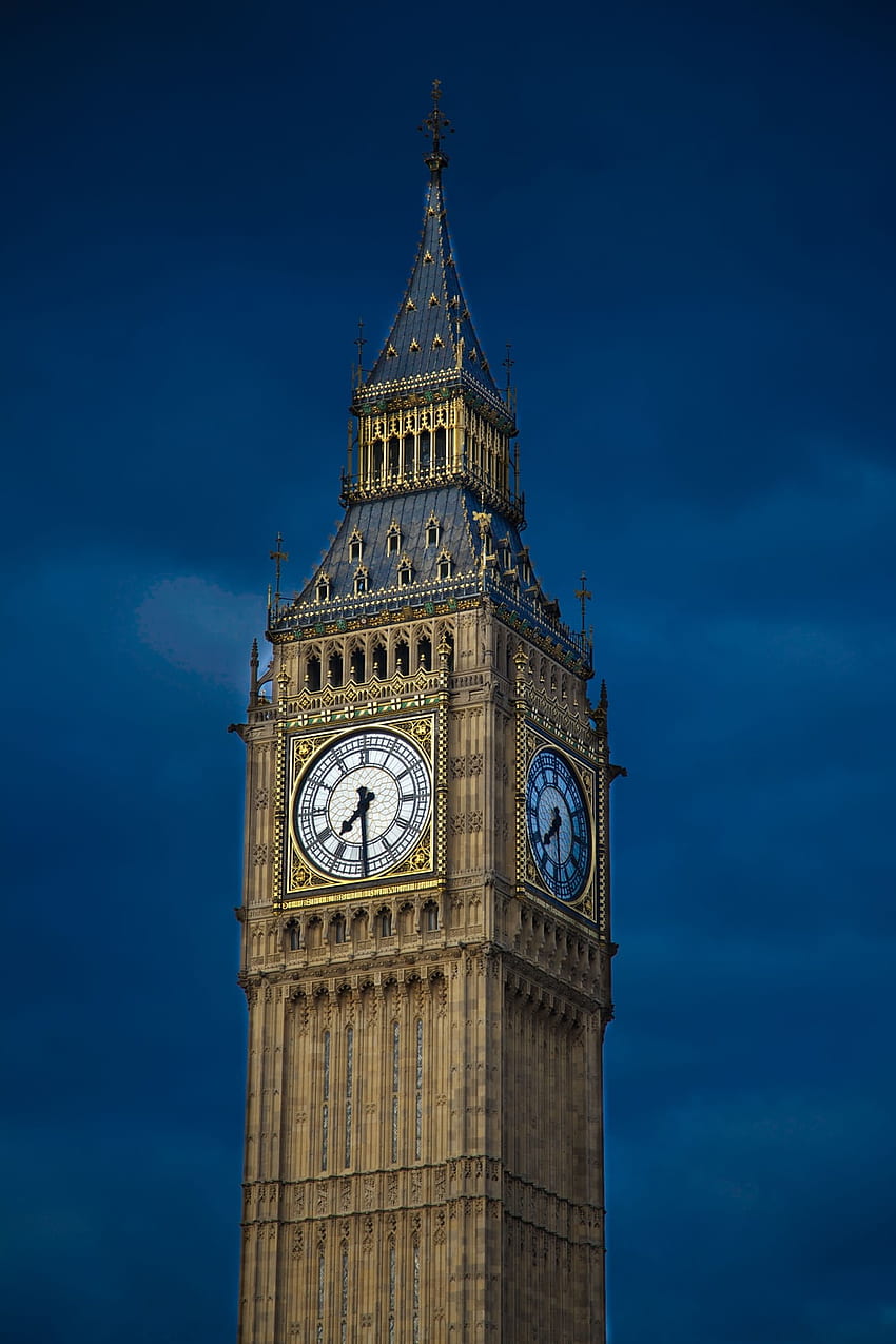 Big Ben yang Indah - London wallpaper ponsel HD