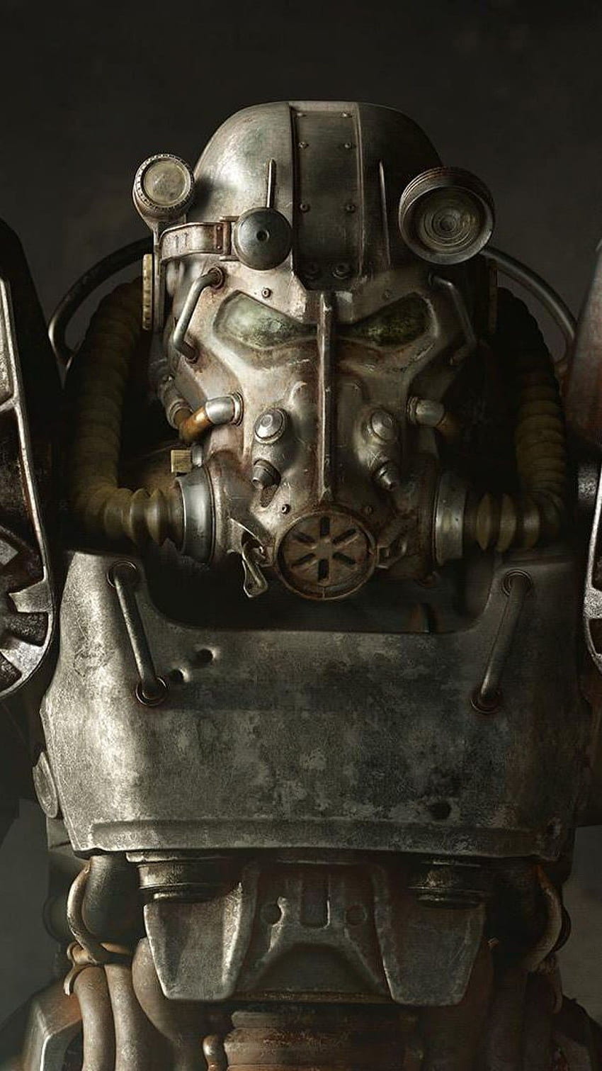 Fallout 4 Power Armor - - - Tip HD phone wallpaper
