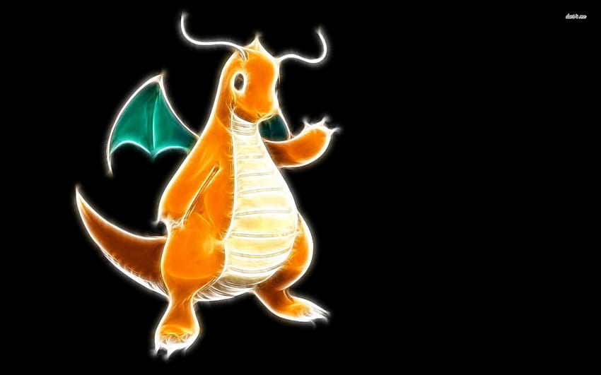 Pokemon Pokemon Dragonite Hd Wallpaper Pxfuel