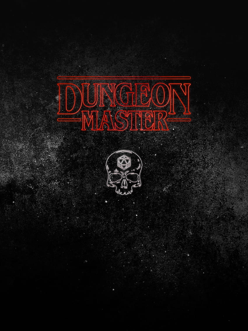 Curse Of The DM [OC] [ART] : R DnD, Dungeon Master HD phone wallpaper |  Pxfuel