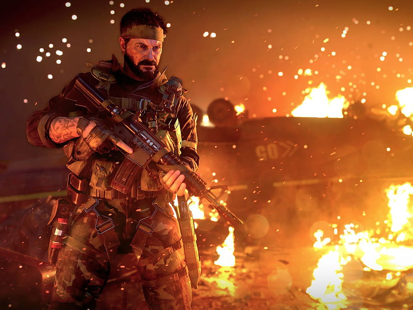13 Kasım'da çıkacak olan Call of Duty: Black Ops Cold War hakkında bildiğimiz her şey HD duvar kağıdı