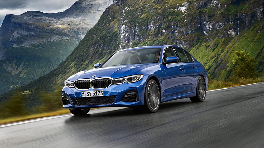 New BMW 3 Series Saloon: Everything You Need To Know, Bmw G20 HD wallpaper