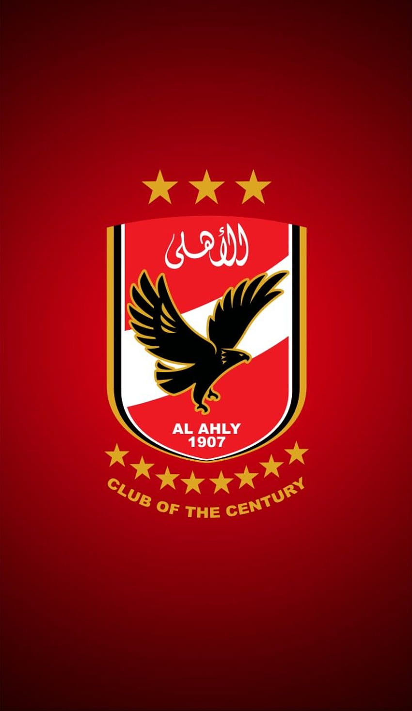 Al Ahly SC . Al ahly sc, Futebol Papel de parede de celular HD