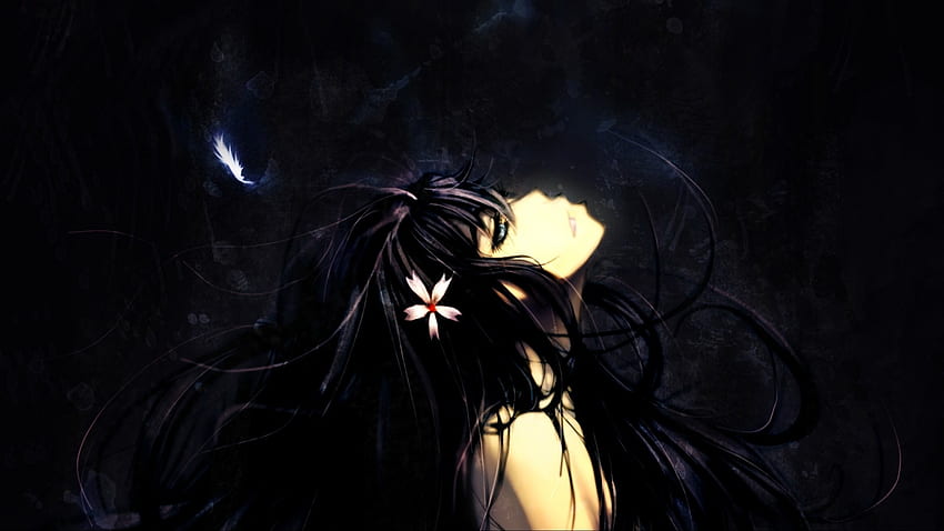 Scary dark anime Wallpaper Download | MobCup