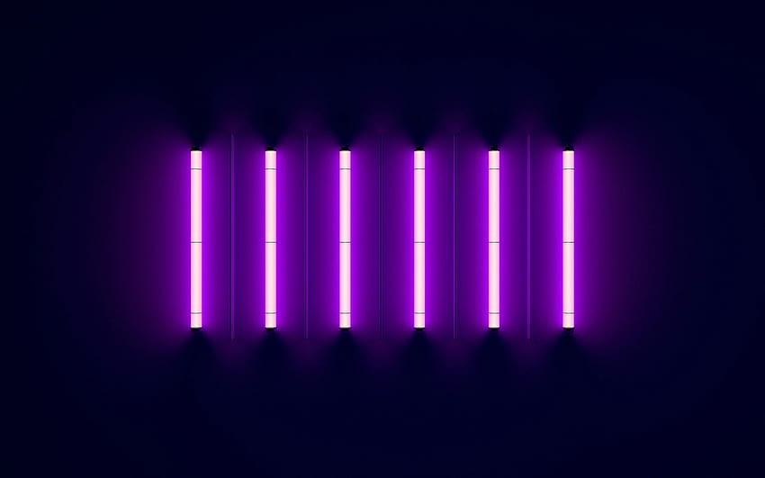 Neon Lights Purple Resolution , , Background, and, Cool Neon Lights HD ...