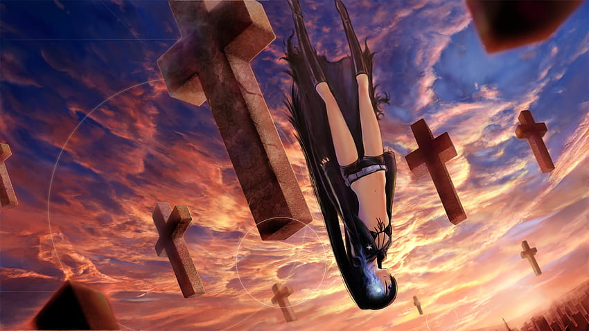 Free download Fallen angel falling from the sky anime live wallpaper  DOWNLOAD 1920x1045 for your Desktop Mobile  Tablet  Explore 31  Falling Sky Wallpapers  Sky Wallpaper Sky Background Sky Backgrounds