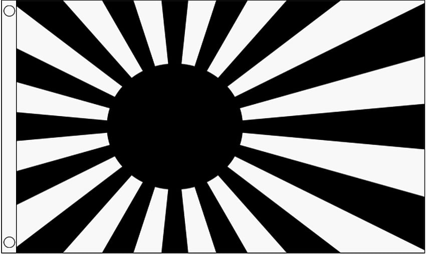 Bandeira do Japão, Bandeira do Sol Nascente papel de parede HD