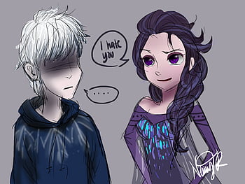 Is Elsa In Love With Jack Frost Frozen Theory Explained