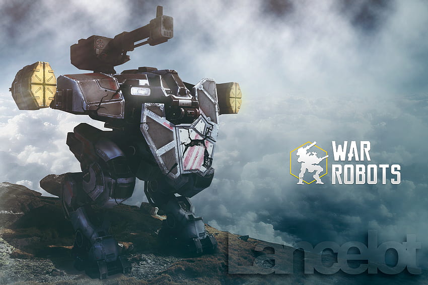 Robots - Lancelot War Robots Lancelot - HD wallpaper | Pxfuel