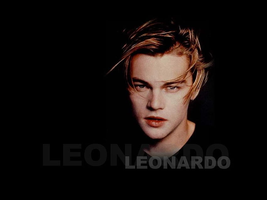 di caprio, Young Leonardo DiCaprio HD wallpaper