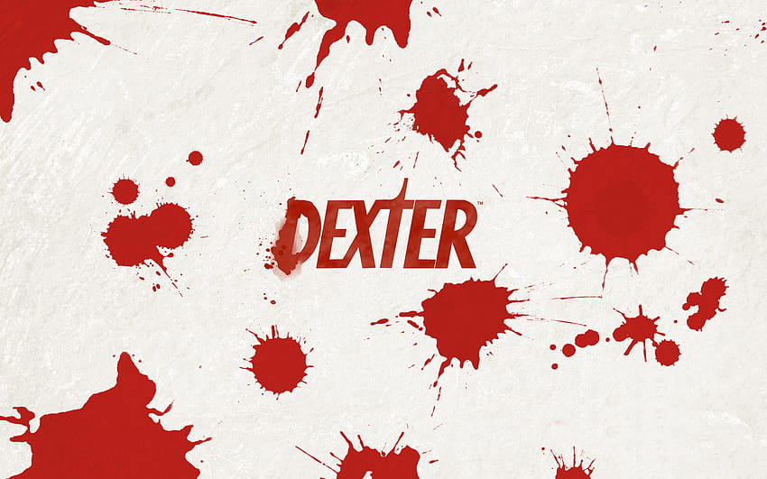 Dexter Blood Splatter , Dexter New Blood HD wallpaper