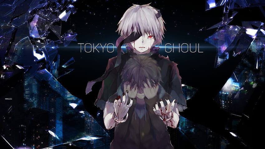 Tokyo Ghoul (Ken Kaneki) Wallpaper Phone by Soristhene on DeviantArt