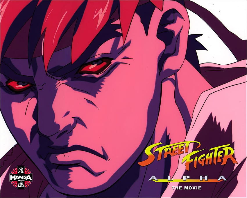 Street Fighter Alpha (Street Fighter Zero) HD wallpaper