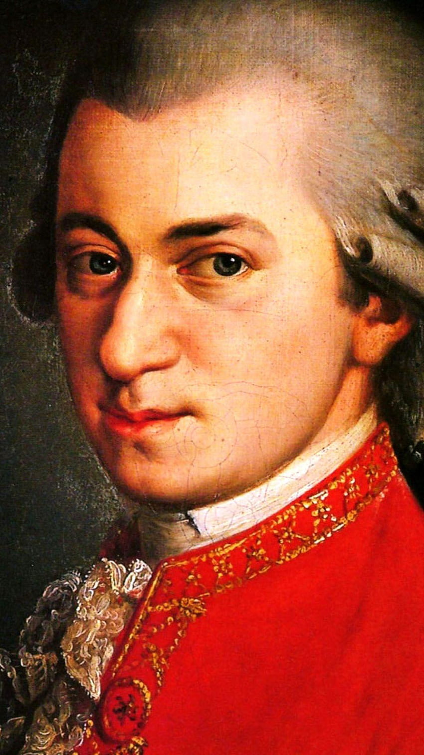 Mozart, Wolfgang Amadeus Mozart HD telefon duvar kağıdı