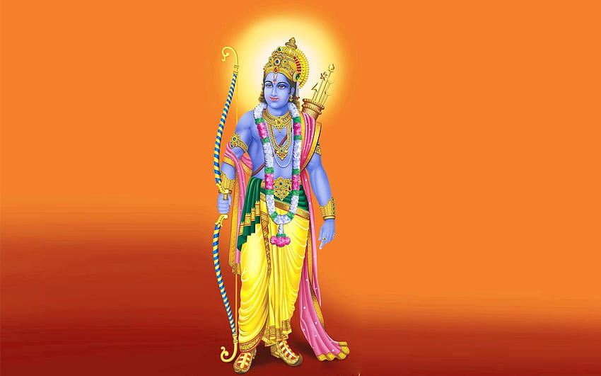 Shri Ram, Ram Ji Tapeta HD