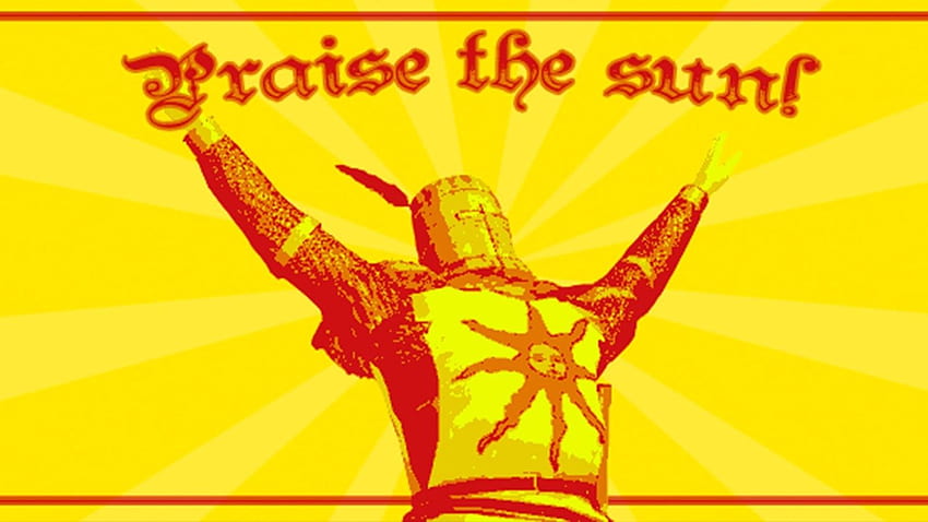 Praise The Sun Dark Souls. Praise the sun, Dark souls, Dark souls HD wallpaper