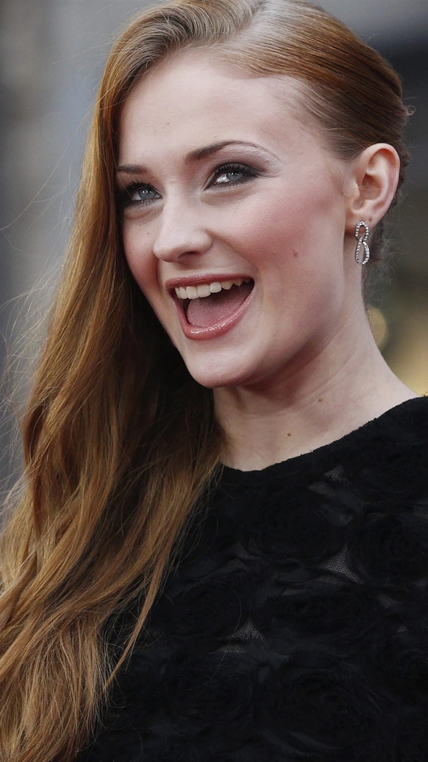 Sophie turner for iphone HD wallpapers | Pxfuel