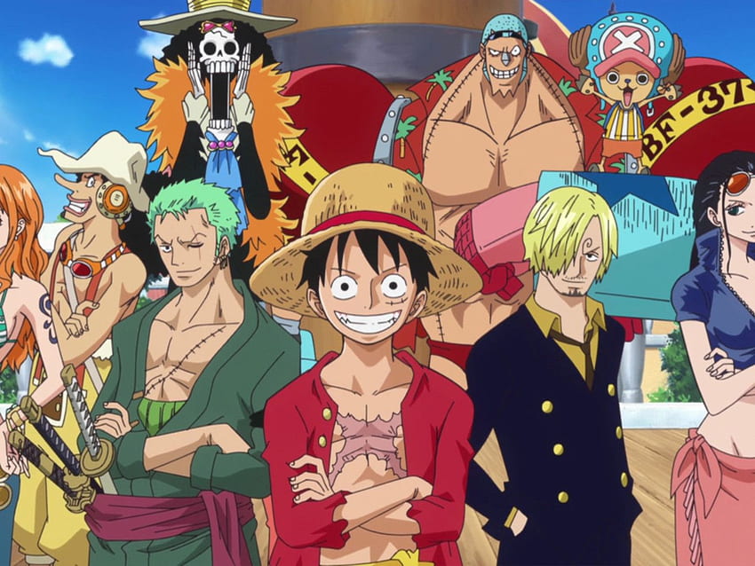 One Piece just dropped three huge events in a single chapter, One Piece ...