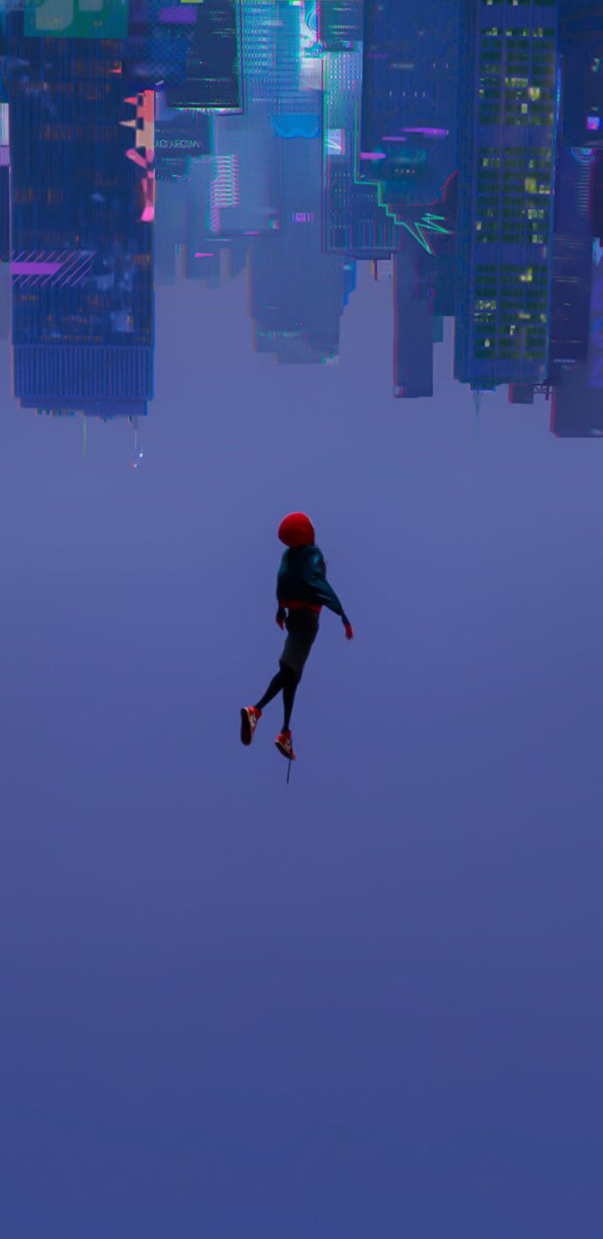 Spider Man: Into The Spider Verse [] :, Aesthetic Men HD phone wallpaper