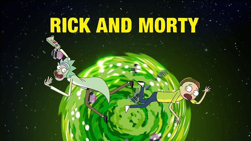 Rick And Morty, พื้นหลัง, Sad Rick Sanchez วอลล์เปเปอร์ HD