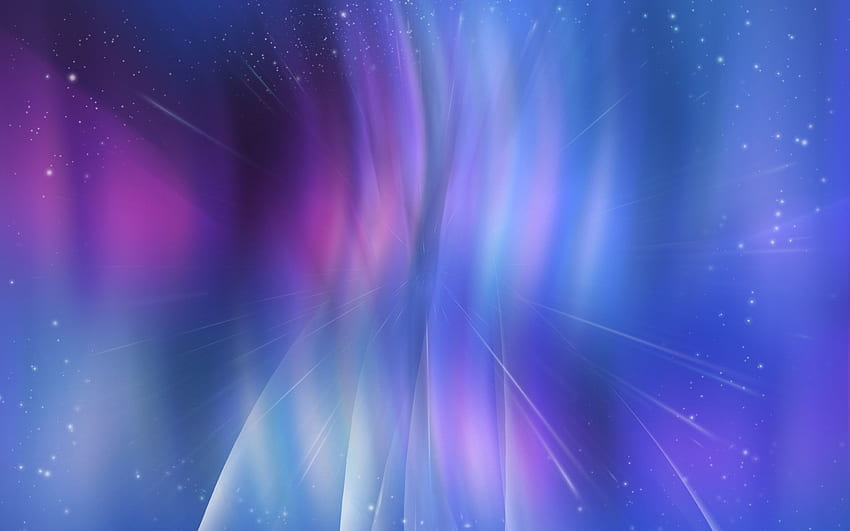 Blue Purple Cyberspace Business System Abstract Background. Neon blue background, Abstract, Background HD wallpaper