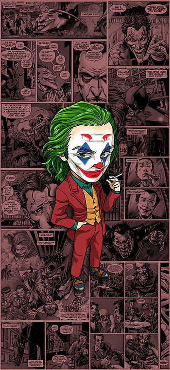 19 Joker Live Wallpapers, Animated Wallpapers - MoeWalls