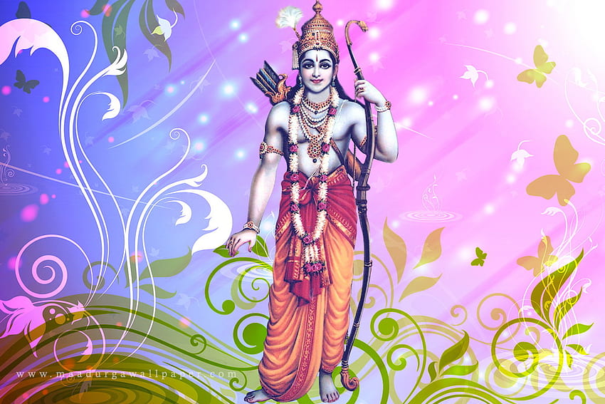 Lord Rama High Resolution Wallpapers