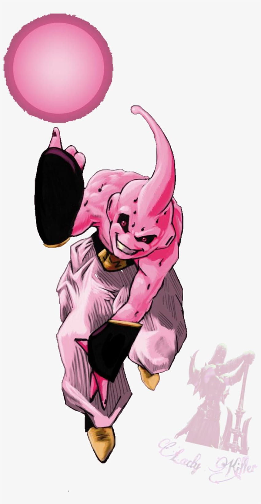 Majin Buu png images