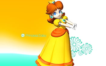 Princess Daisy Party Sports Princess Daisy HD wallpaper