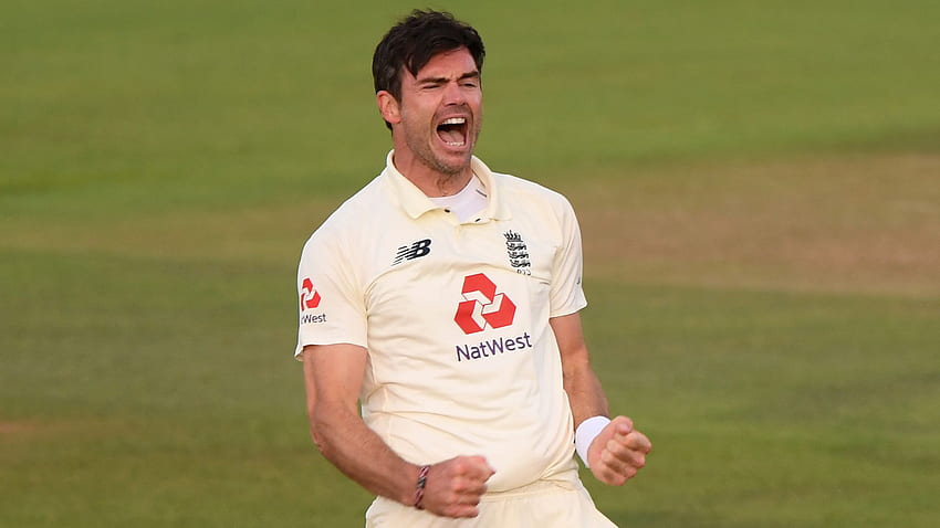 Dom Bess hails James Anderson as England's GOAT as pace bowler nears 600 Test wickets. Cricket News HD wallpaper