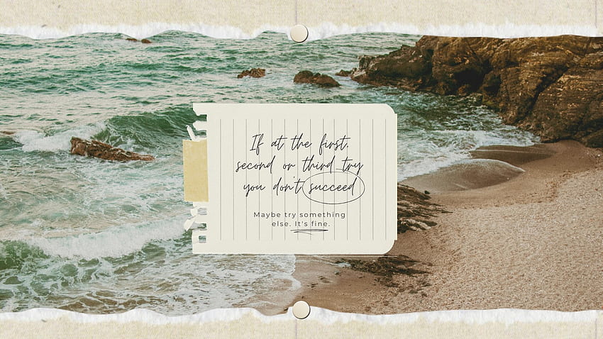 Page 2 - and customizable beach templates, Beige Beach HD wallpaper
