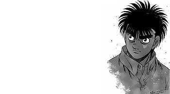 makunouchi ippo (hajime no ippo) drawn by spero-manga