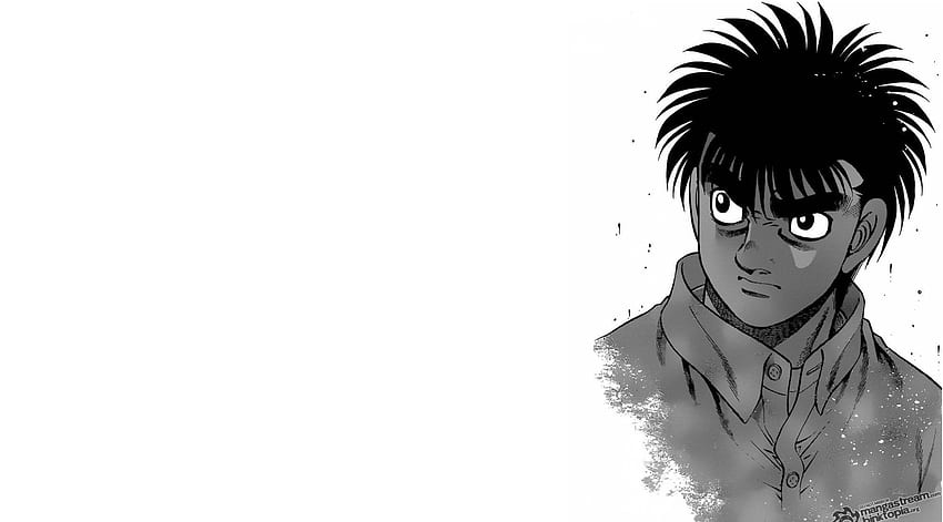 Ippo 1080P, 2K, 4K, 5K HD wallpapers free download