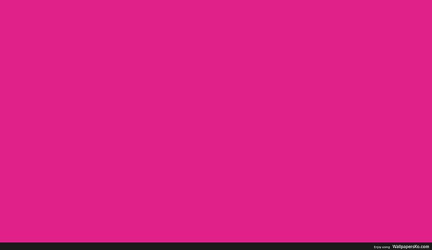 Barbie Pink Background - Carmine, & background HD wallpaper