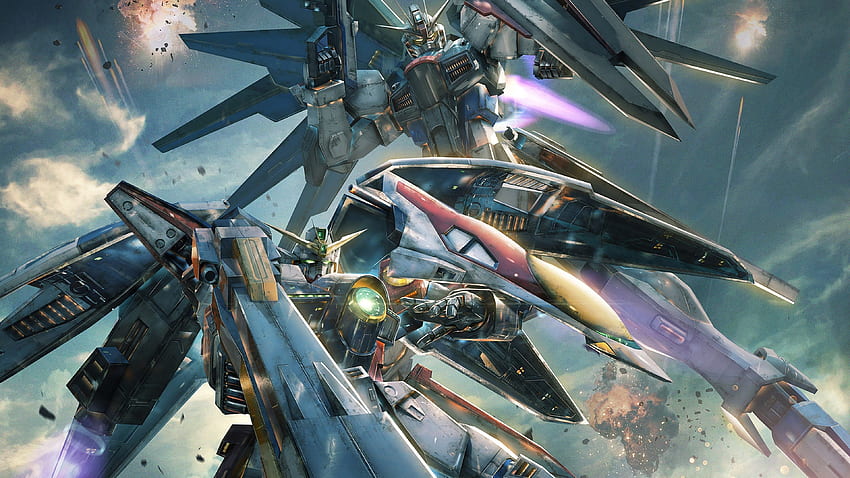 Gundam, Strike dom Gundam HD wallpaper | Pxfuel