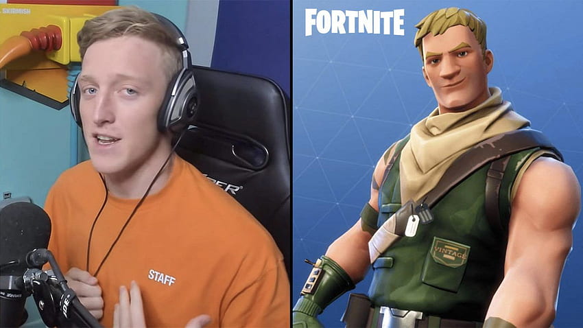 FaZe Tfue reveals why he lets bad players win Fortnite games HD wallpaper