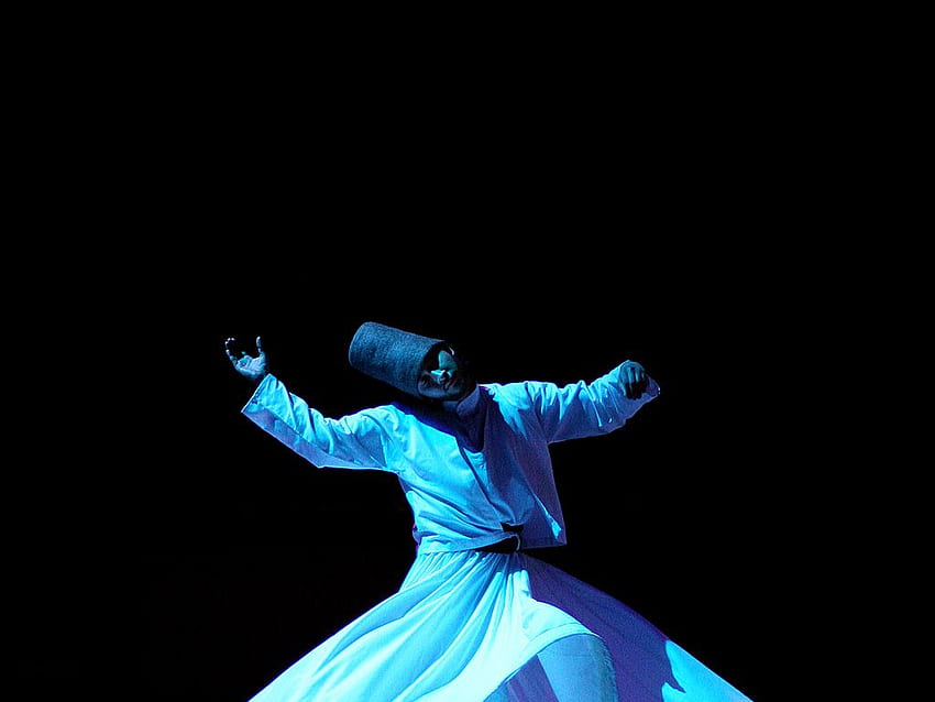 sufi marrakech – Yoga Marrakech, Dança Sufi papel de parede HD