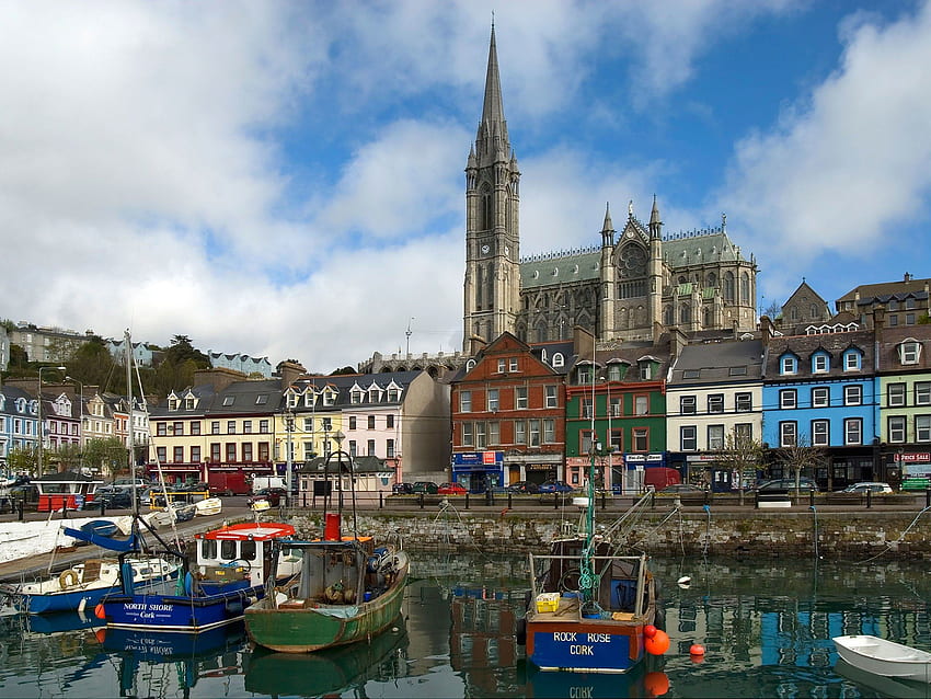 Where to Eat, Sleep, and Play in Cork, Ireland - Condé Nast Traveler HD wallpaper