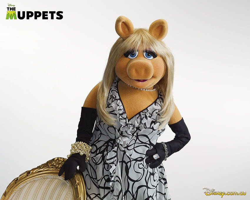 Pics Miss Piggy Muppets HD wallpaper