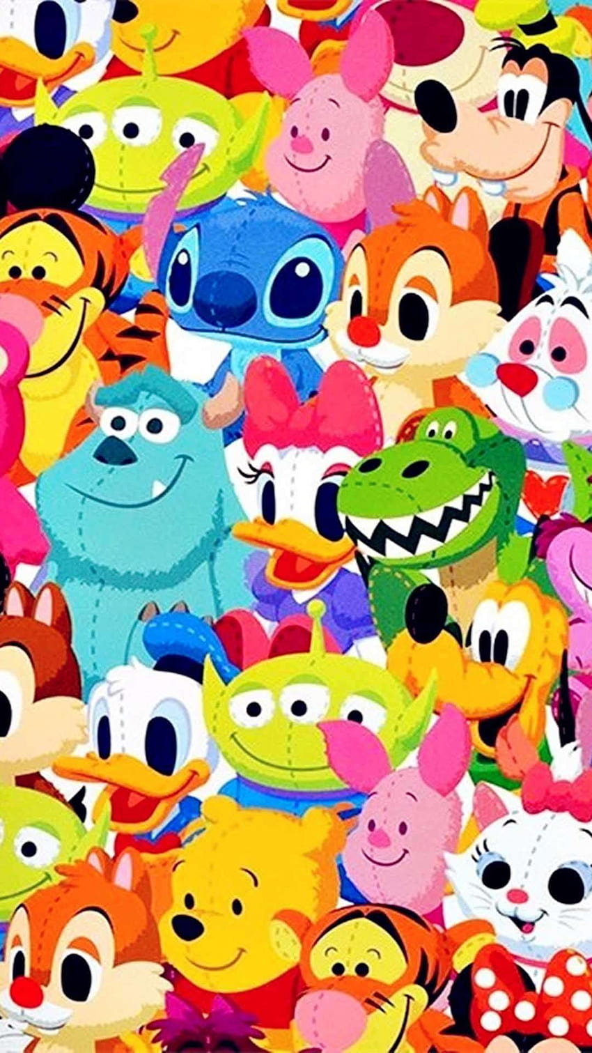 Samantha Keller On Cartoons Characters, Disney HD phone wallpaper