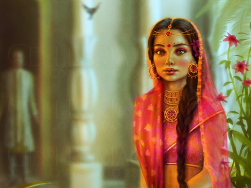 1179x2556px, 1080P Free download | Indian Bride, hindu, beautiful
