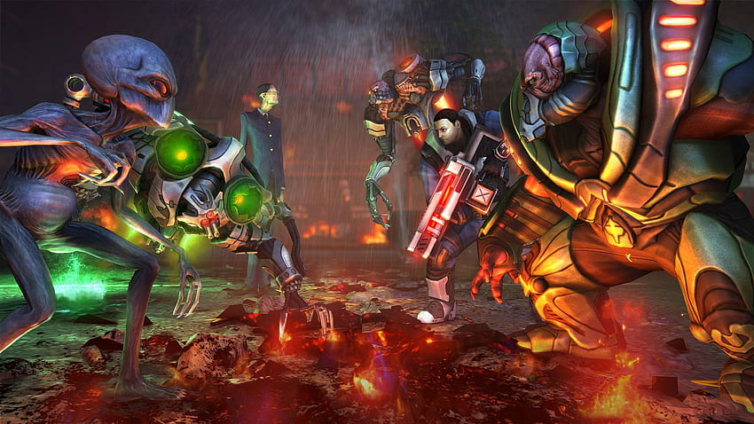 XCOM: Enemy Unknown in HD wallpaper